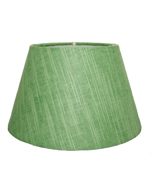 Grøn Lampeskærm